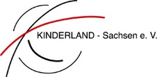 kinderland_sachsen_logo
